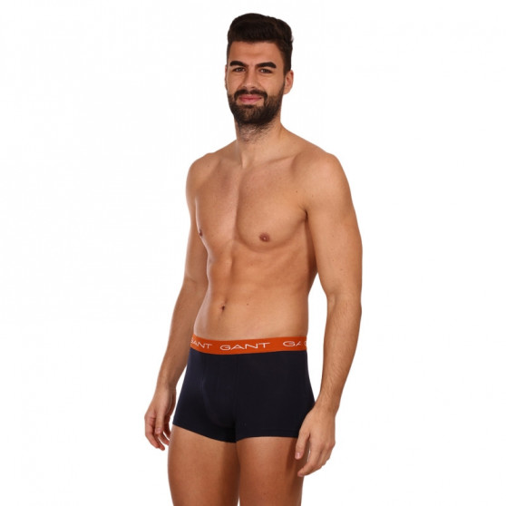 3PACK Boxershorts för herrar Gant multicolour (902233003-824)