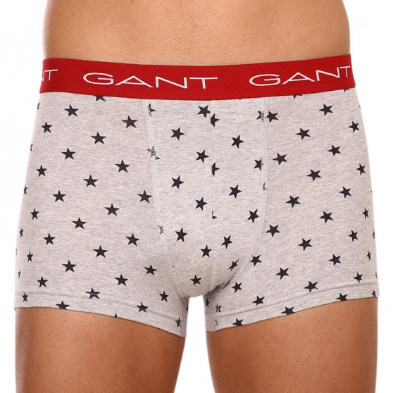 3PACK Boxershorts för herrar Gant multicolour (902233423-094)