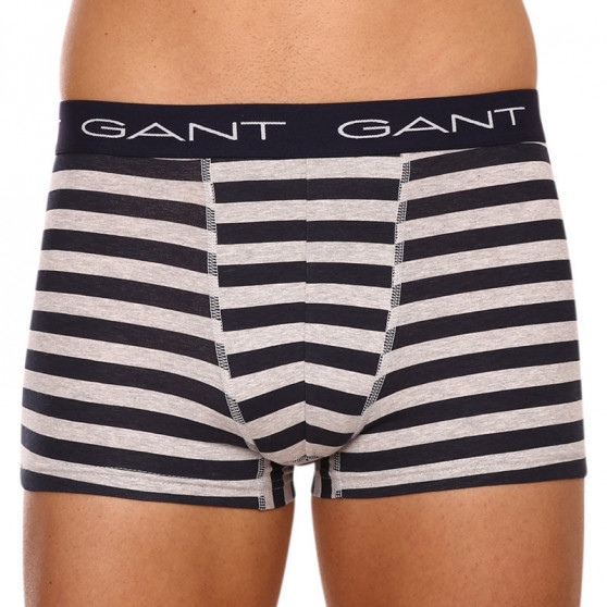 3PACK Boxershorts för herrar Gant multicolour (902233423-094)