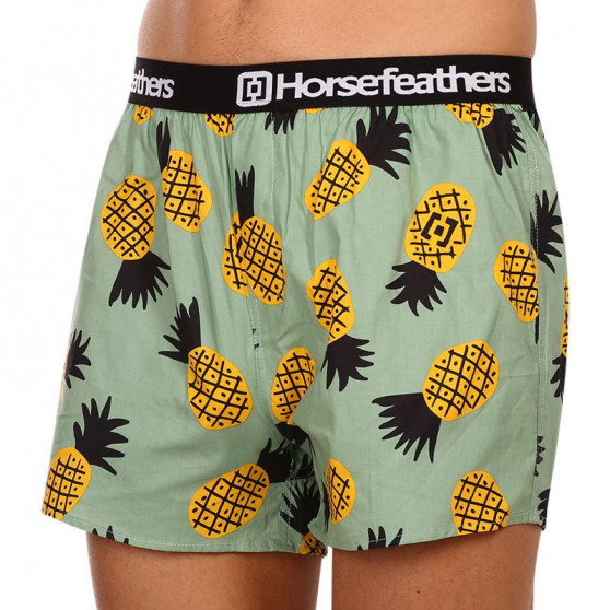 Boxershorts för herrar Horsefeathers Frazier ananas (AM166D)