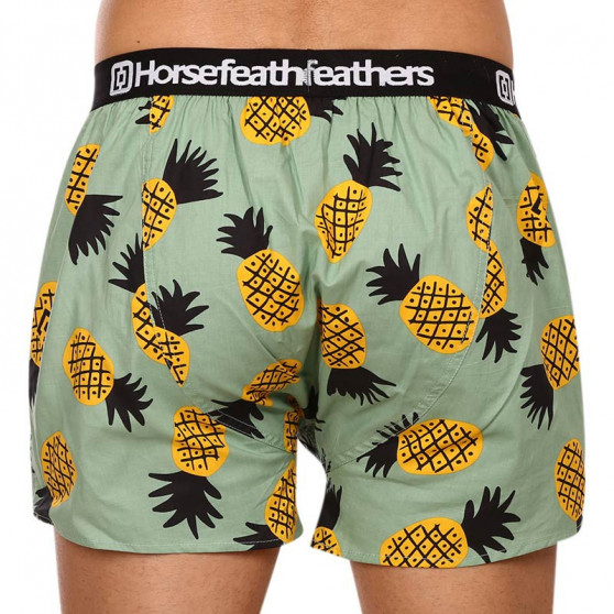 Boxershorts för herrar Horsefeathers Frazier ananas (AM166D)