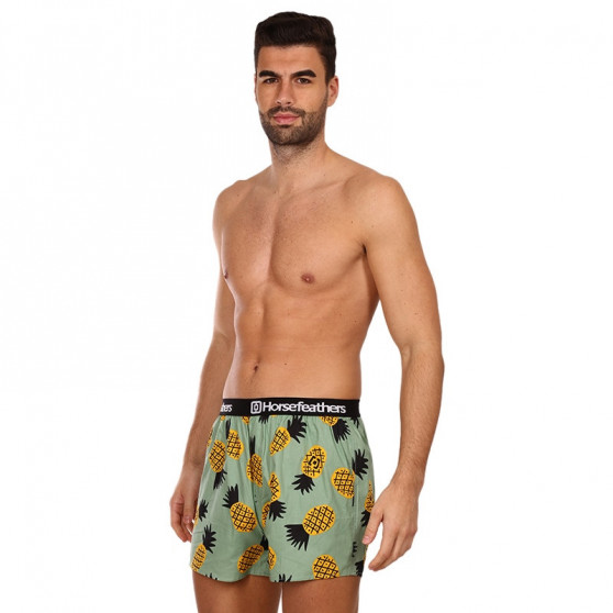 Boxershorts för herrar Horsefeathers Frazier ananas (AM166D)