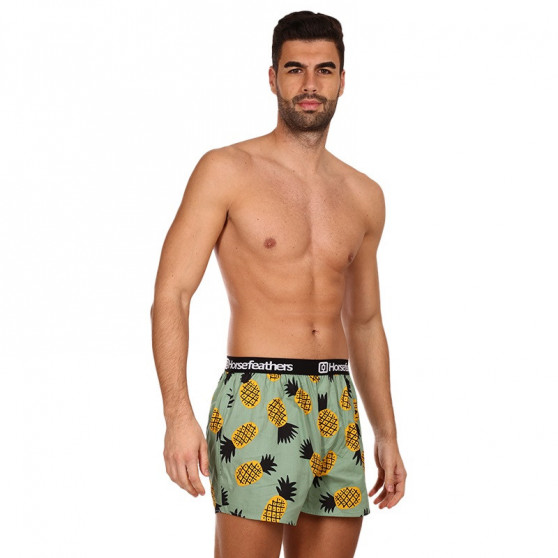 Boxershorts för herrar Horsefeathers Frazier ananas (AM166D)