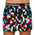 boxershorts för herrar Horsefeathers Frazier Cmyk chek (AM166E)