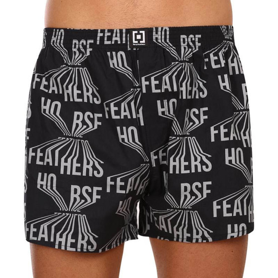 Shorts för män Horsefeathers Manny Bevel (AM167B)