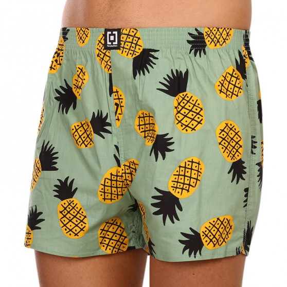 Shorts för män Horsefeathers Manny Pineapple (AM167C)