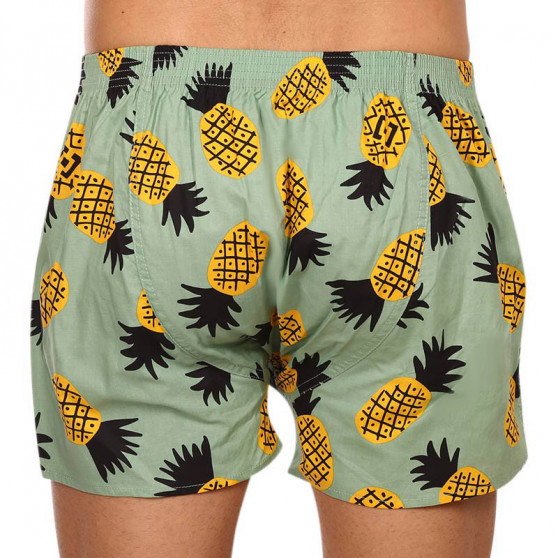 Shorts för män Horsefeathers Manny Pineapple (AM167C)