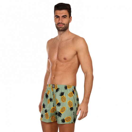 Shorts för män Horsefeathers Manny Pineapple (AM167C)