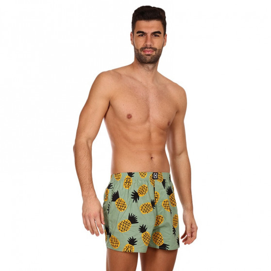 Shorts för män Horsefeathers Manny Pineapple (AM167C)