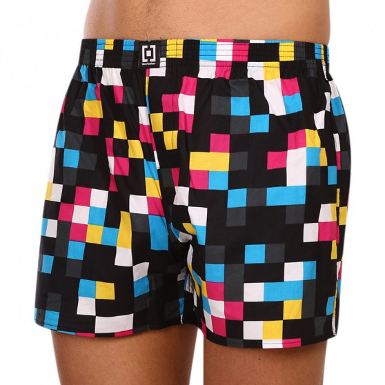 boxershorts för herrar Horsefeathers Manny Cmyk check (AM167D)