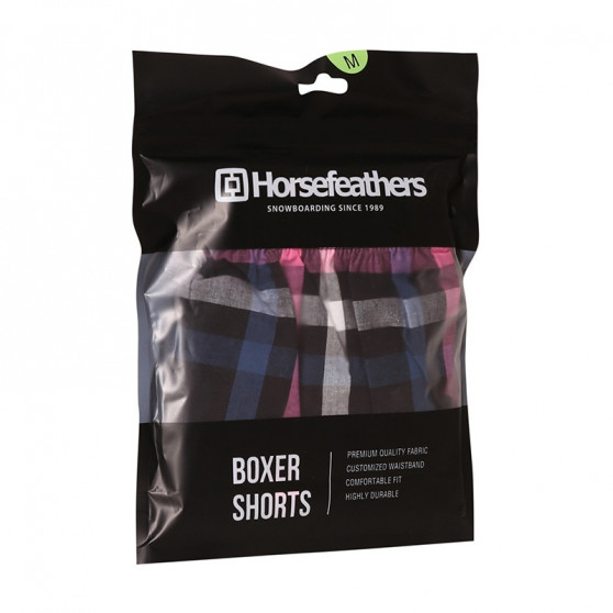 Boxershorts för herrar Horsefeathers Sonny Twilight (AM069O)