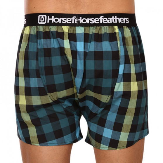 boxershorts för herrar Horsefeathers Clay marine (AM068P)