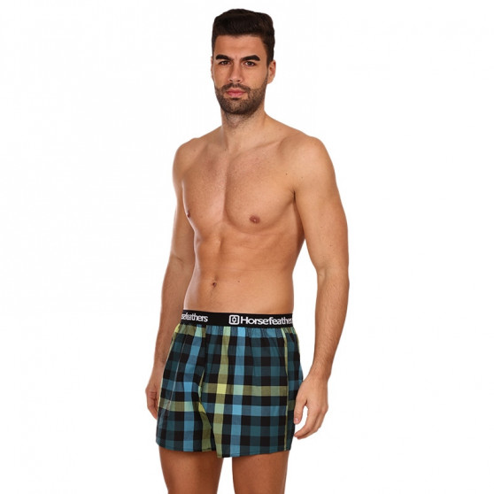 boxershorts för herrar Horsefeathers Clay marine (AM068P)