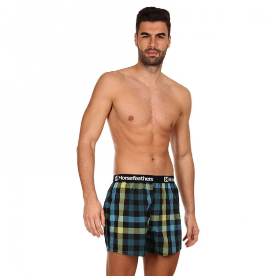 boxershorts för herrar Horsefeathers Clay marine (AM068P)