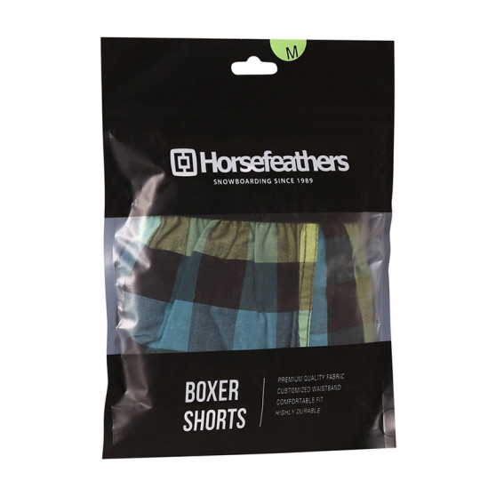 boxershorts för herrar Horsefeathers Clay marine (AM068P)