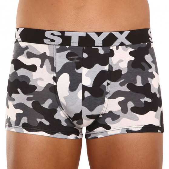 5PACK Boxershorts för herrar Styx art sports gummi multicolour (G85052535759)