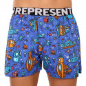 Shorts för män Represent exklusiv Mike subworld (R2M-BOX-0740)