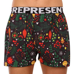 Boxershorts för herrar Represent exklusiv Mike mistel (R2M-BOX-0741)