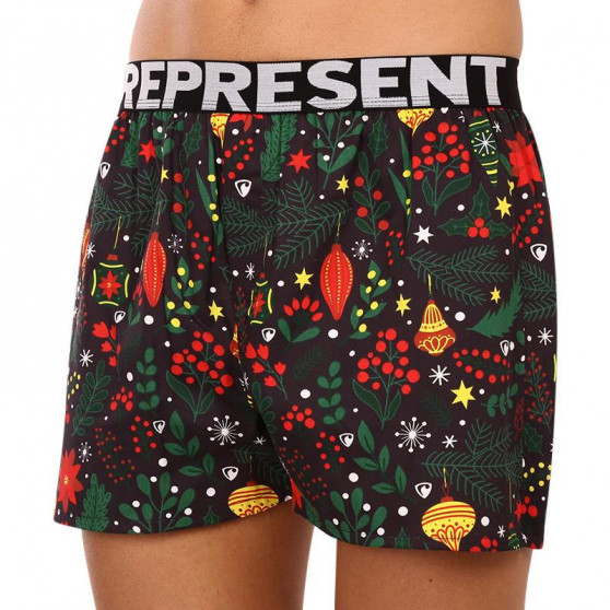 Boxershorts för herrar Represent exklusiv Mike mistel (R2M-BOX-0741)