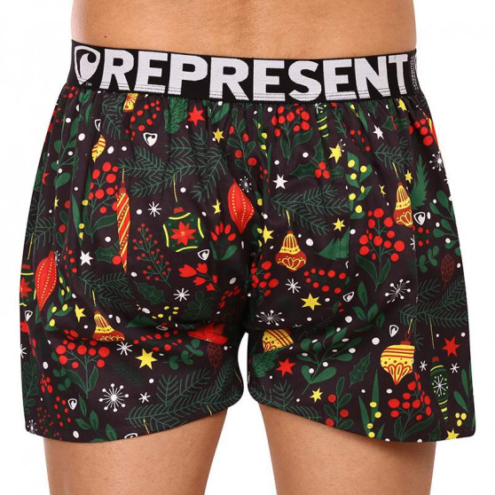 Boxershorts för herrar Represent exklusiv Mike mistel (R2M-BOX-0741)