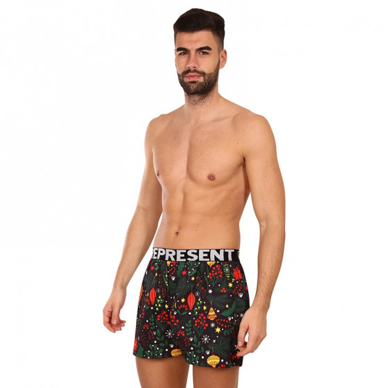 Boxershorts för herrar Represent exklusiv Mike mistel (R2M-BOX-0741)