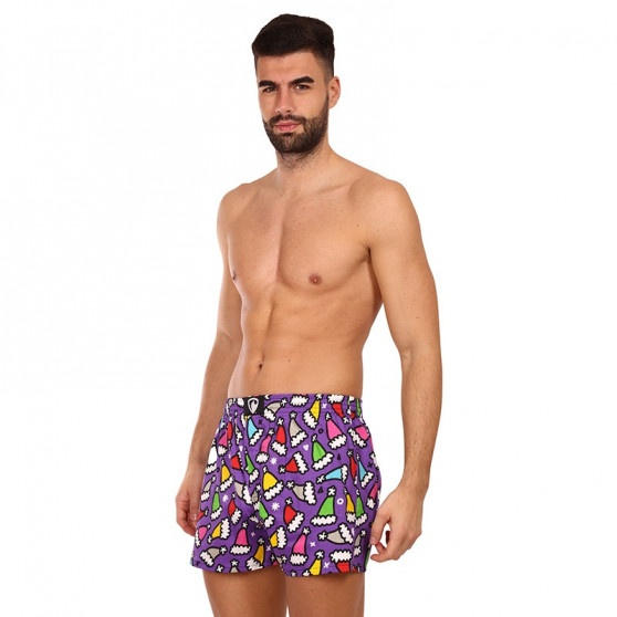 Shorts för män Represent exklusivt Ali-firande (R2M-BOX-0627)