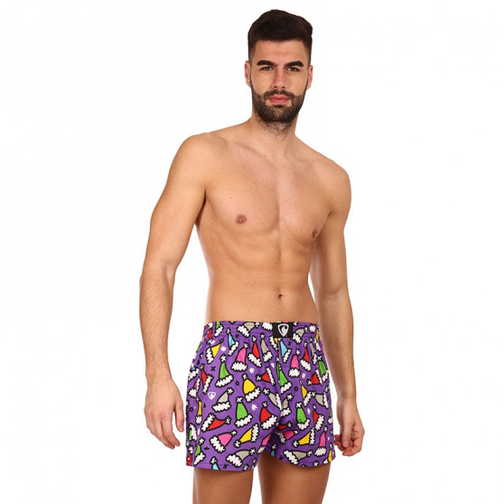 Shorts för män Represent exklusivt Ali-firande (R2M-BOX-0627)