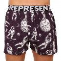 Boxershorts för herrar Represent exklusiva Mike rymdspel (R2M-BOX-0746)