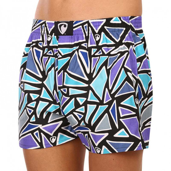 Shorts för män Represent exclusive Ali nedbrytning (R2M-BOX-0638)