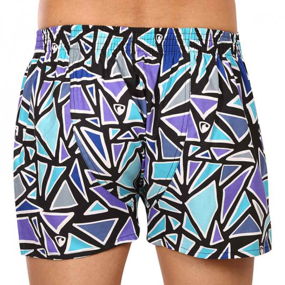 Shorts för män Represent exclusive Ali nedbrytning (R2M-BOX-0638)