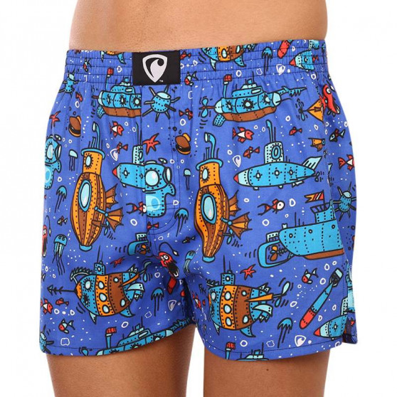 Boxershorts för herrar Represent exklusiv Ali subworld (R2M-BOX-0640)