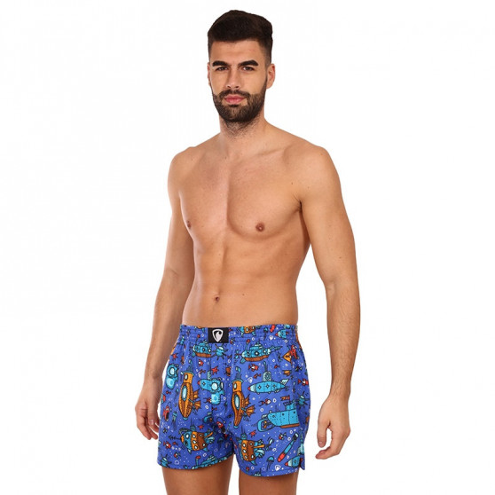 Boxershorts för herrar Represent exklusiv Ali subworld (R2M-BOX-0640)