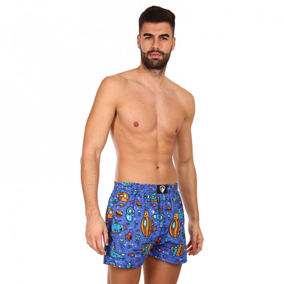 Boxershorts för herrar Represent exklusiv Ali subworld (R2M-BOX-0640)