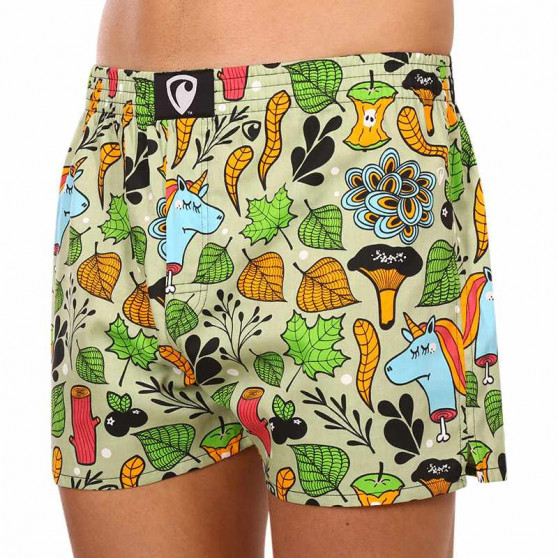 Shorts för män Represent exclusive Ali slutet av unique (R2M-BOX-0642)