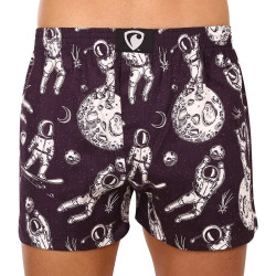 Boxershorts för herrar Represent exklusiva Ali rymdspel (R2M-BOX-0646)