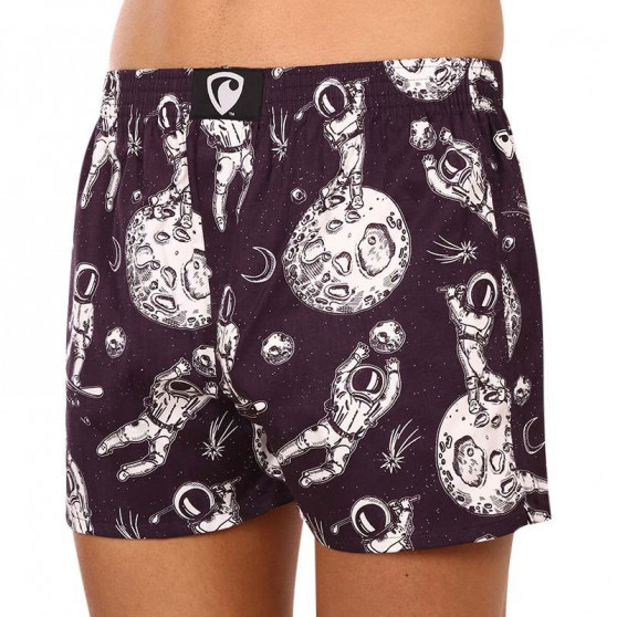 Boxershorts för herrar Represent exklusiva Ali rymdspel (R2M-BOX-0646)