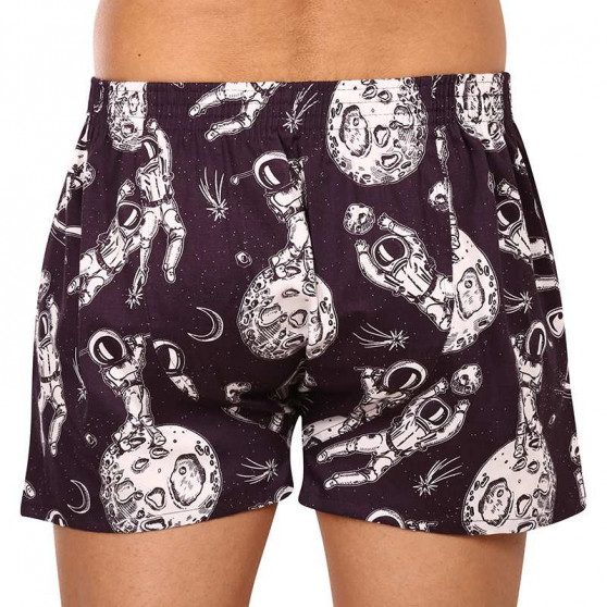 Boxershorts för herrar Represent exklusiva Ali rymdspel (R2M-BOX-0646)