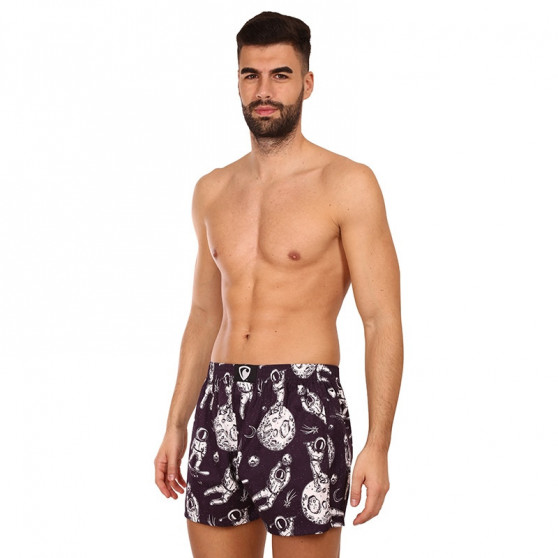 Boxershorts för herrar Represent exklusiva Ali rymdspel (R2M-BOX-0646)