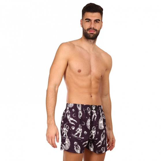 Boxershorts för herrar Represent exklusiva Ali rymdspel (R2M-BOX-0646)