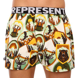 Boxershorts för herrar Represent exklusiv Mike trapper (R2M-BOX-0751)