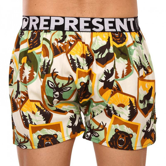 Boxershorts för herrar Represent exklusiv Mike trapper (R2M-BOX-0751)