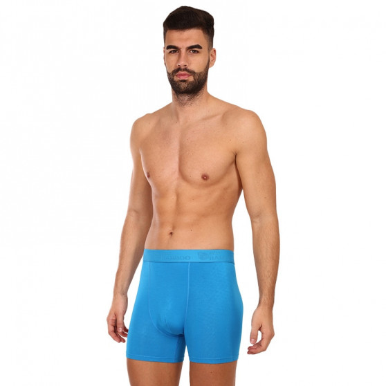 Boxershorts för herrar Gino blå (74160-DxA)