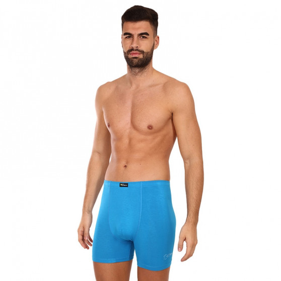 Boxershorts för herrar Gino blå (74158)