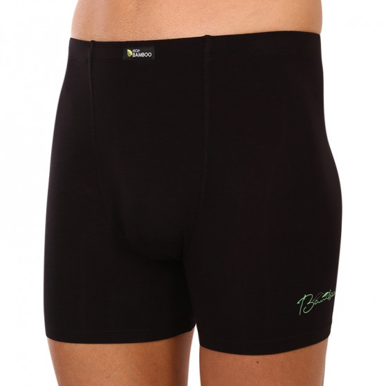 Boxershorts för herrar Gino svart (74158)