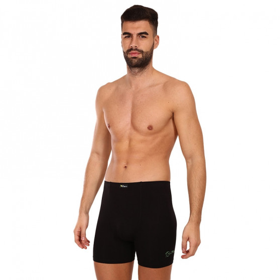 Boxershorts för herrar Gino svart (74158)