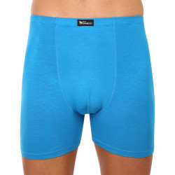 Boxershorts för herrar Gino blå (74159)