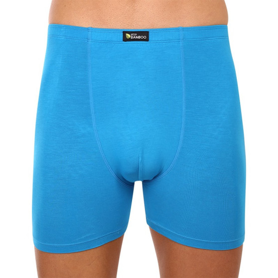 Boxershorts för herrar Gino blå (74159)