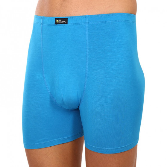 Boxershorts för herrar Gino blå (74159)