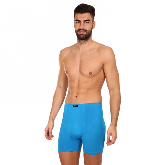 Boxershorts för herrar Gino blå (74159)