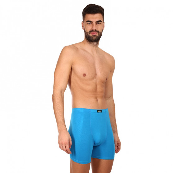 Boxershorts för herrar Gino blå (74159)